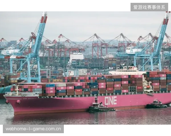 近四成场馆赞助物料因跨区运输策略失效滞留港口库区